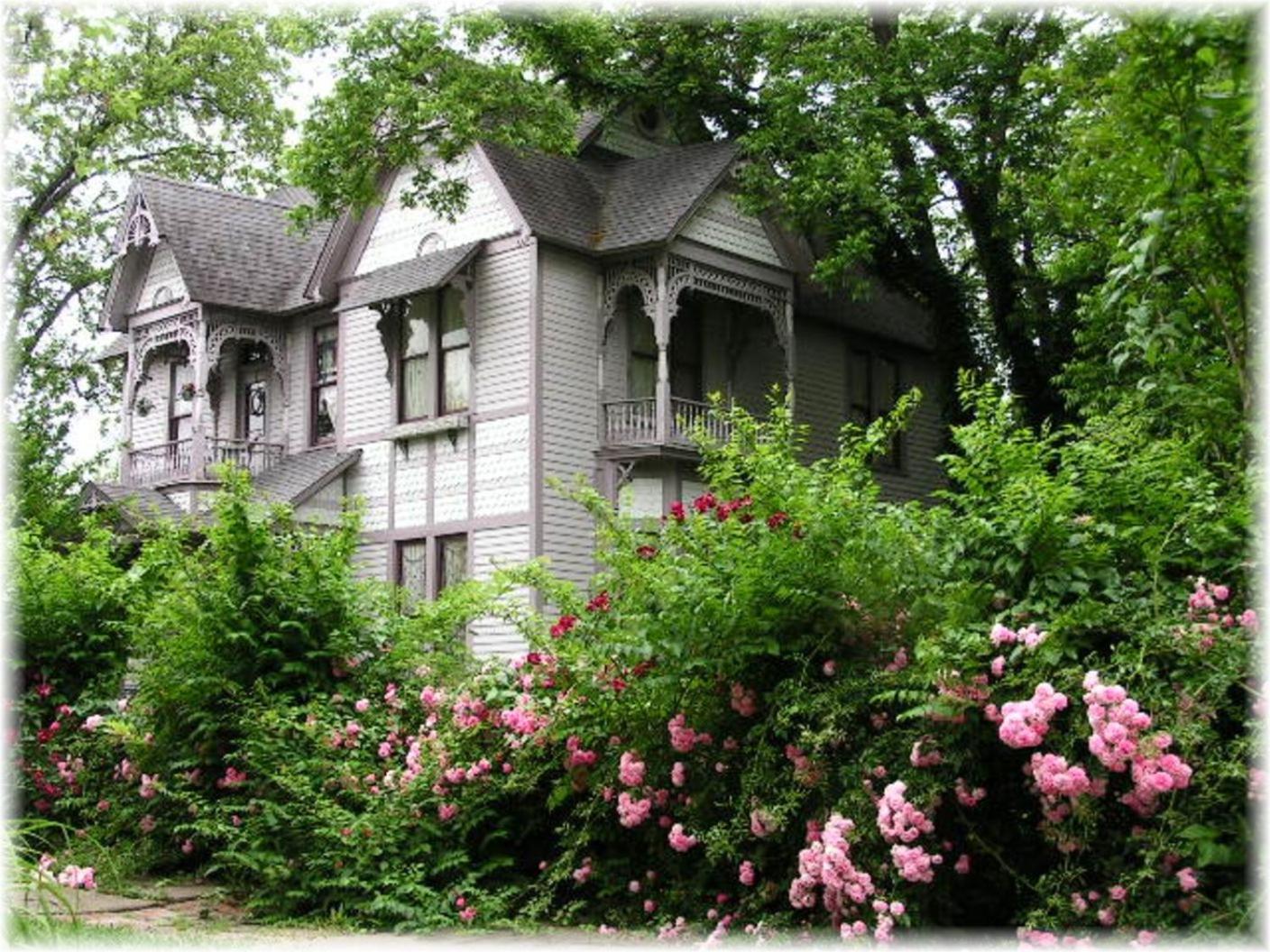 Carleton House Bed And Breakfast Bonham Екстер'єр фото