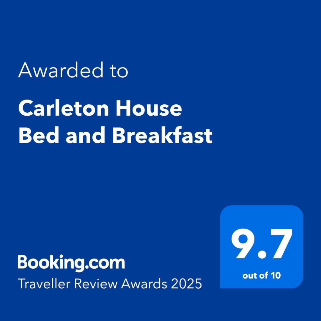 Carleton House Bed And Breakfast Bonham Екстер'єр фото